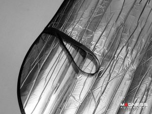 Alfa Romeo Tonale Sun Shade/ Reflector - Custom Auto Shade 